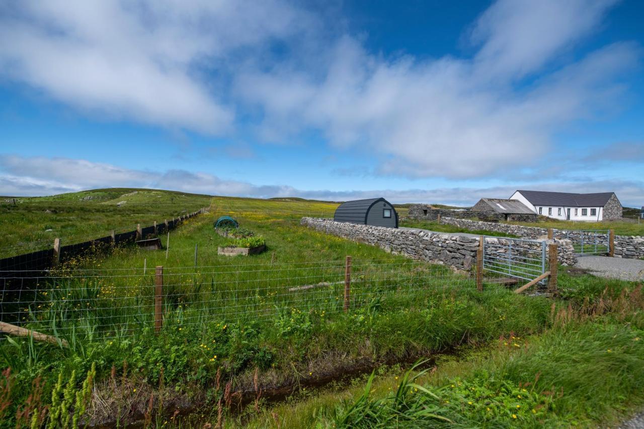 21 Callanish Luxury Pod Екстер'єр фото