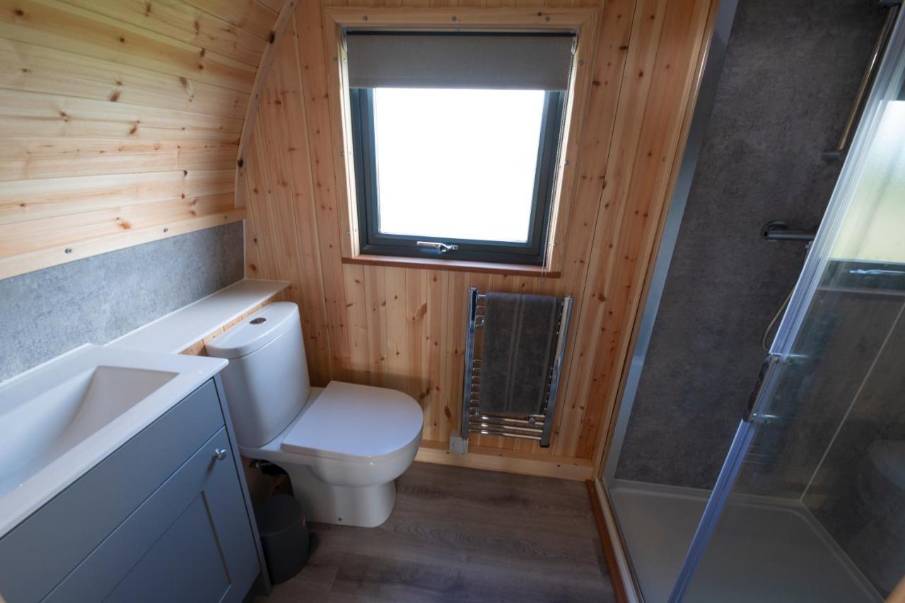 21 Callanish Luxury Pod Екстер'єр фото