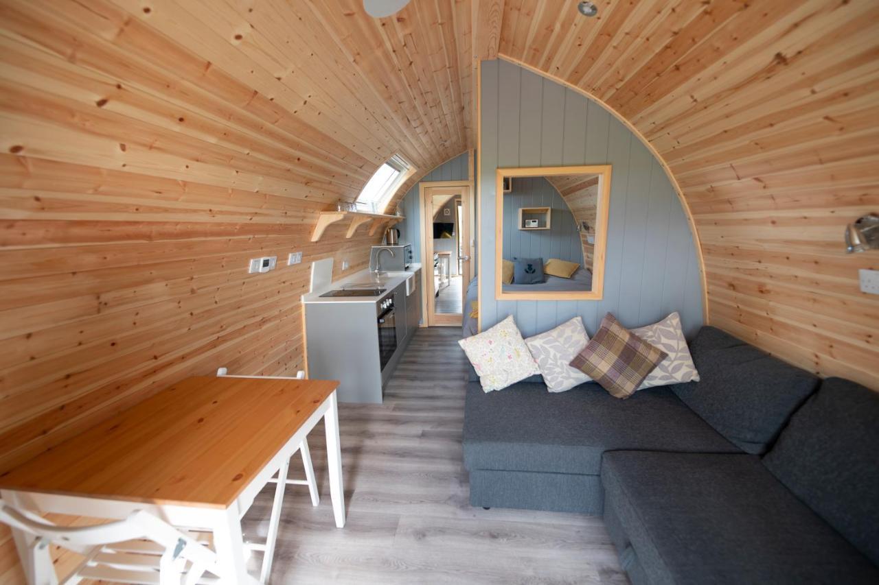 21 Callanish Luxury Pod Екстер'єр фото