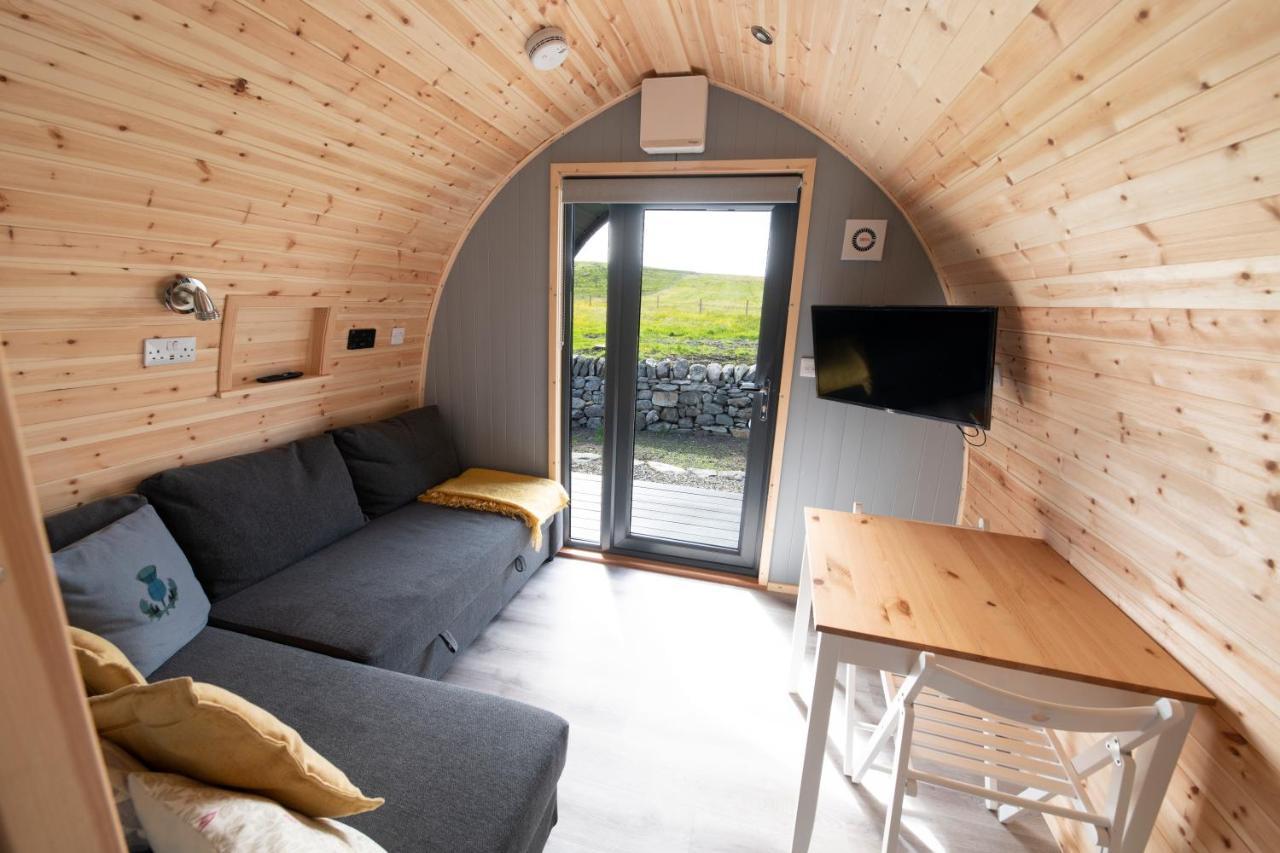 21 Callanish Luxury Pod Екстер'єр фото