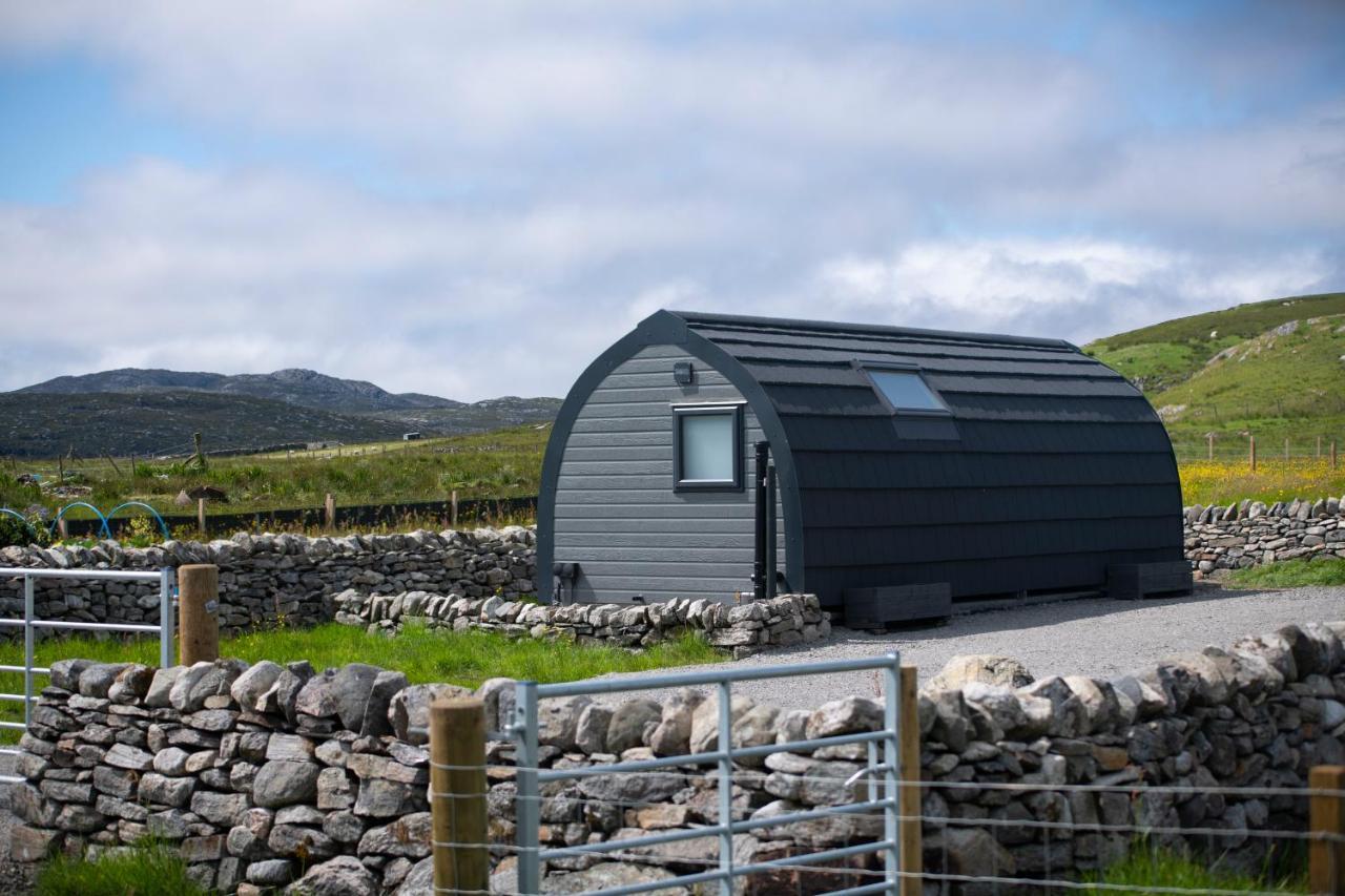21 Callanish Luxury Pod Екстер'єр фото