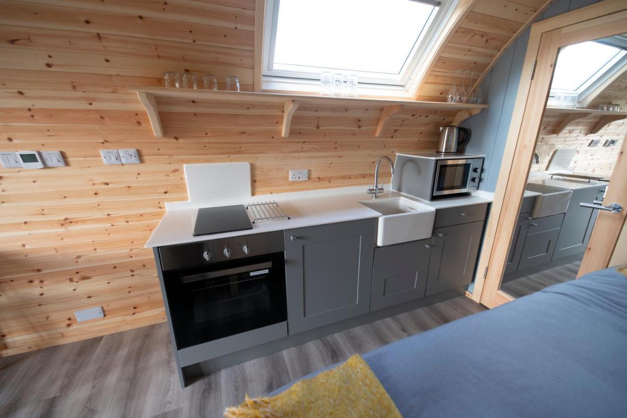 21 Callanish Luxury Pod Екстер'єр фото