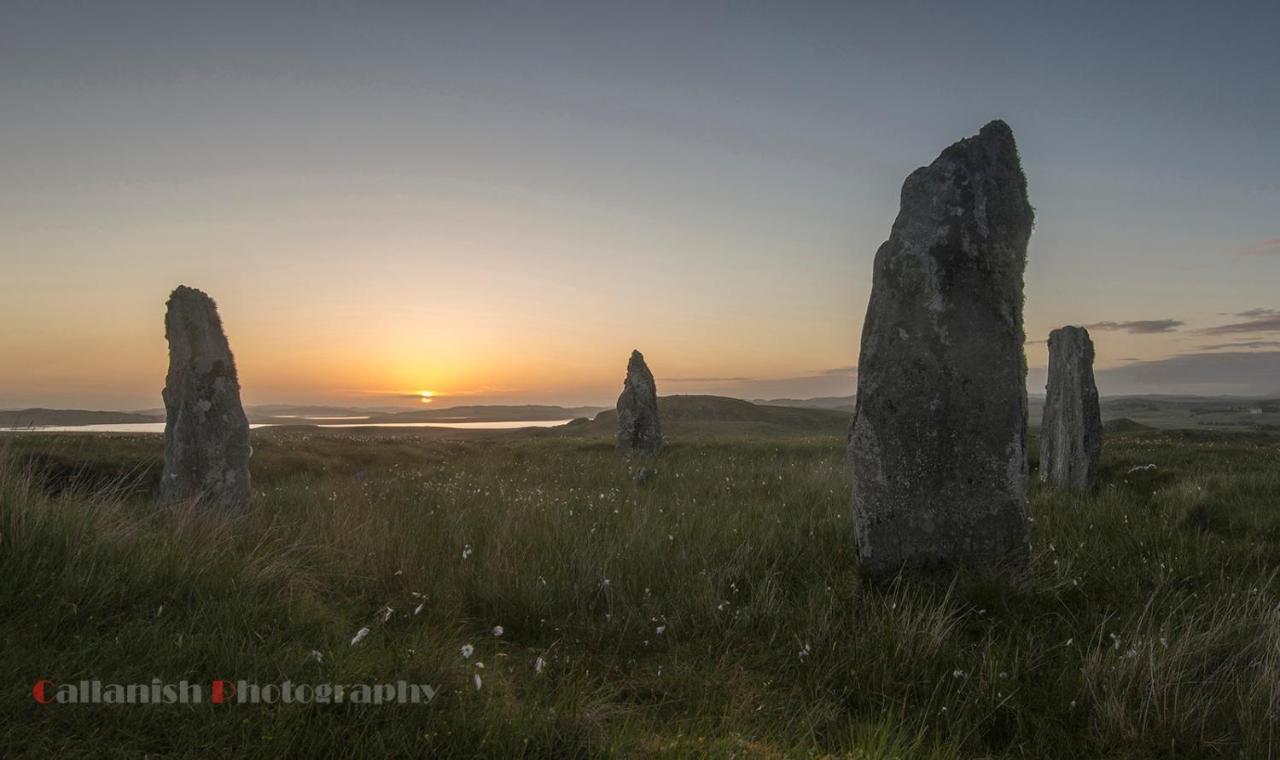 21 Callanish Luxury Pod Екстер'єр фото