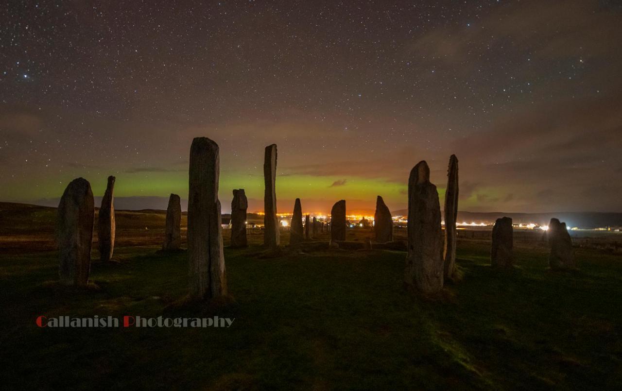 21 Callanish Luxury Pod Екстер'єр фото