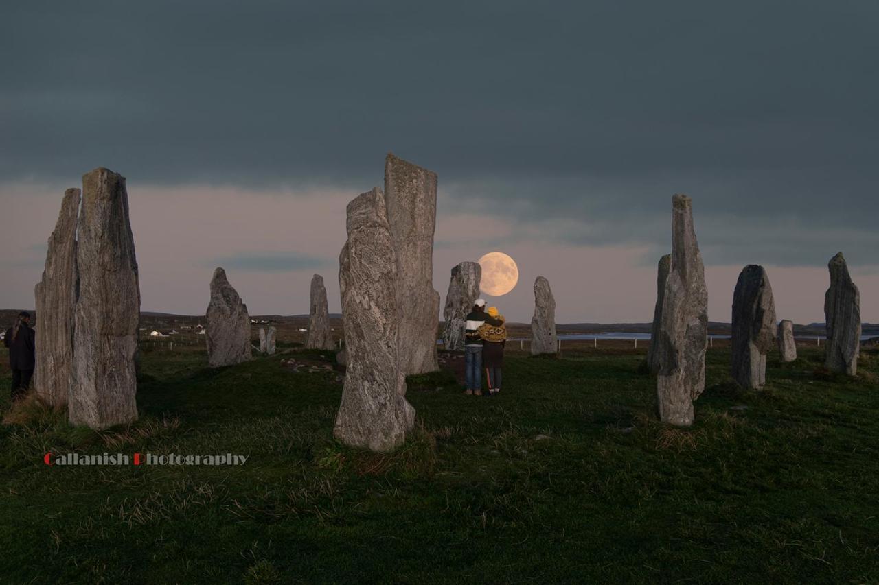 21 Callanish Luxury Pod Екстер'єр фото