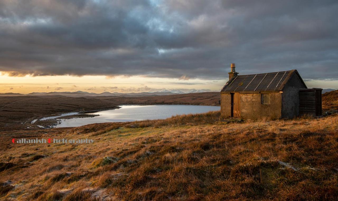 21 Callanish Luxury Pod Екстер'єр фото