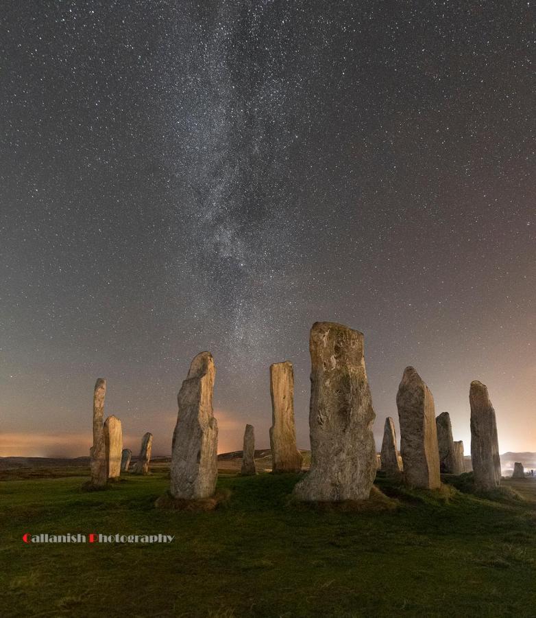 21 Callanish Luxury Pod Екстер'єр фото