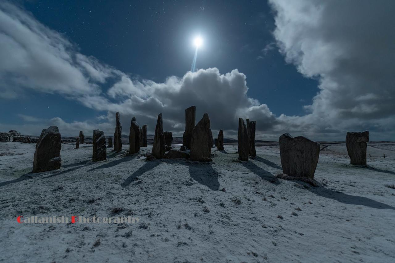 21 Callanish Luxury Pod Екстер'єр фото