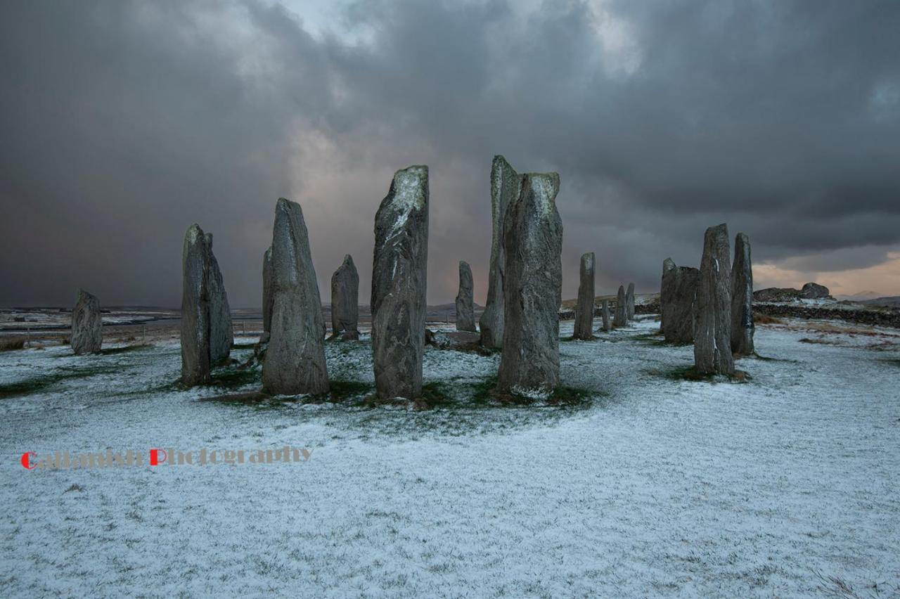 21 Callanish Luxury Pod Екстер'єр фото