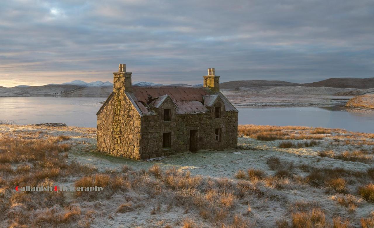 21 Callanish Luxury Pod Екстер'єр фото