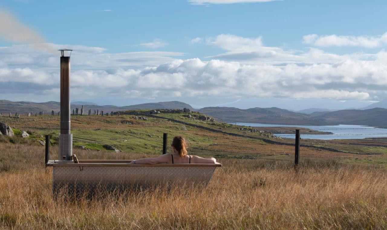 21 Callanish Luxury Pod Екстер'єр фото