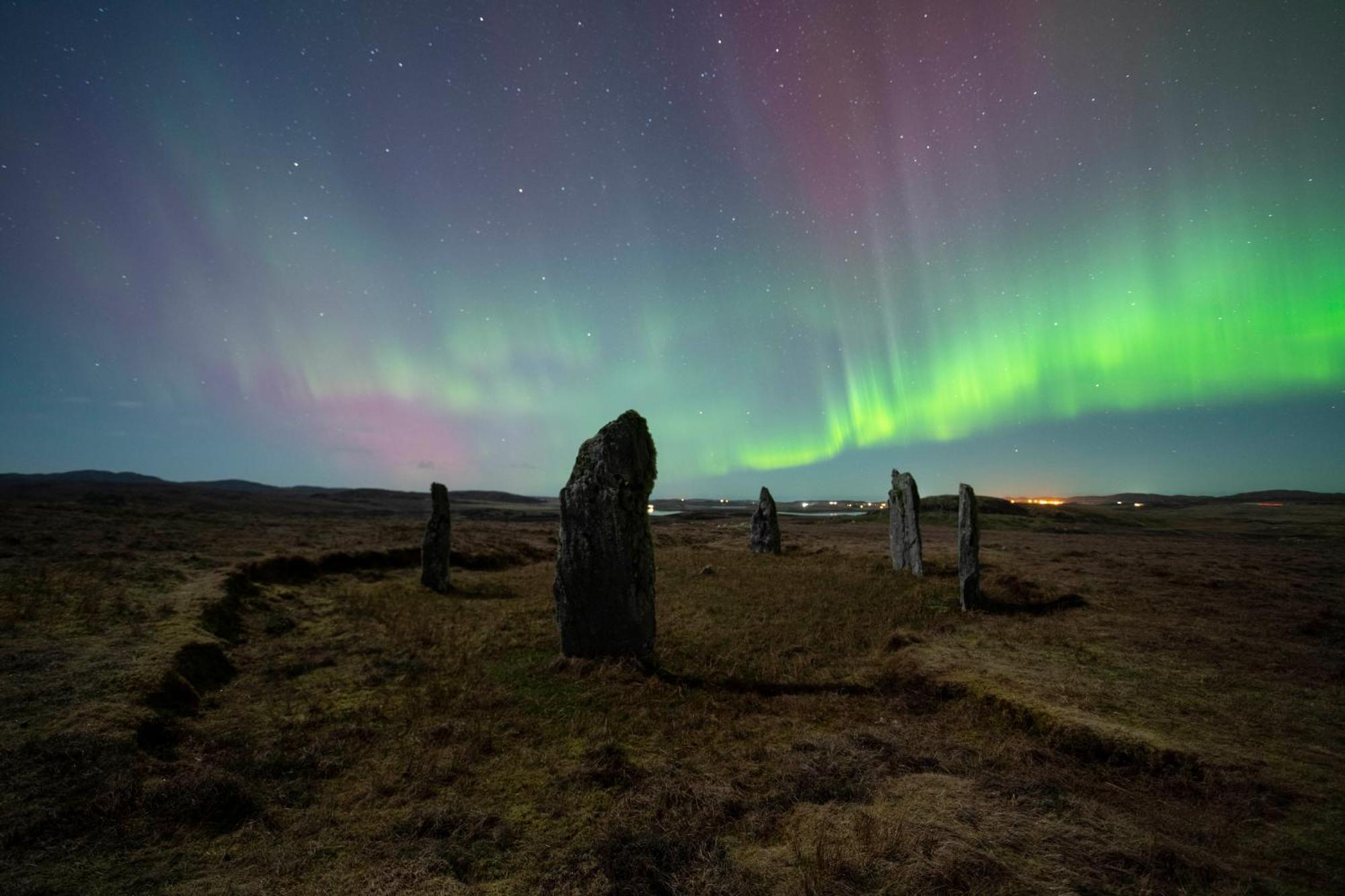 21 Callanish Luxury Pod Екстер'єр фото